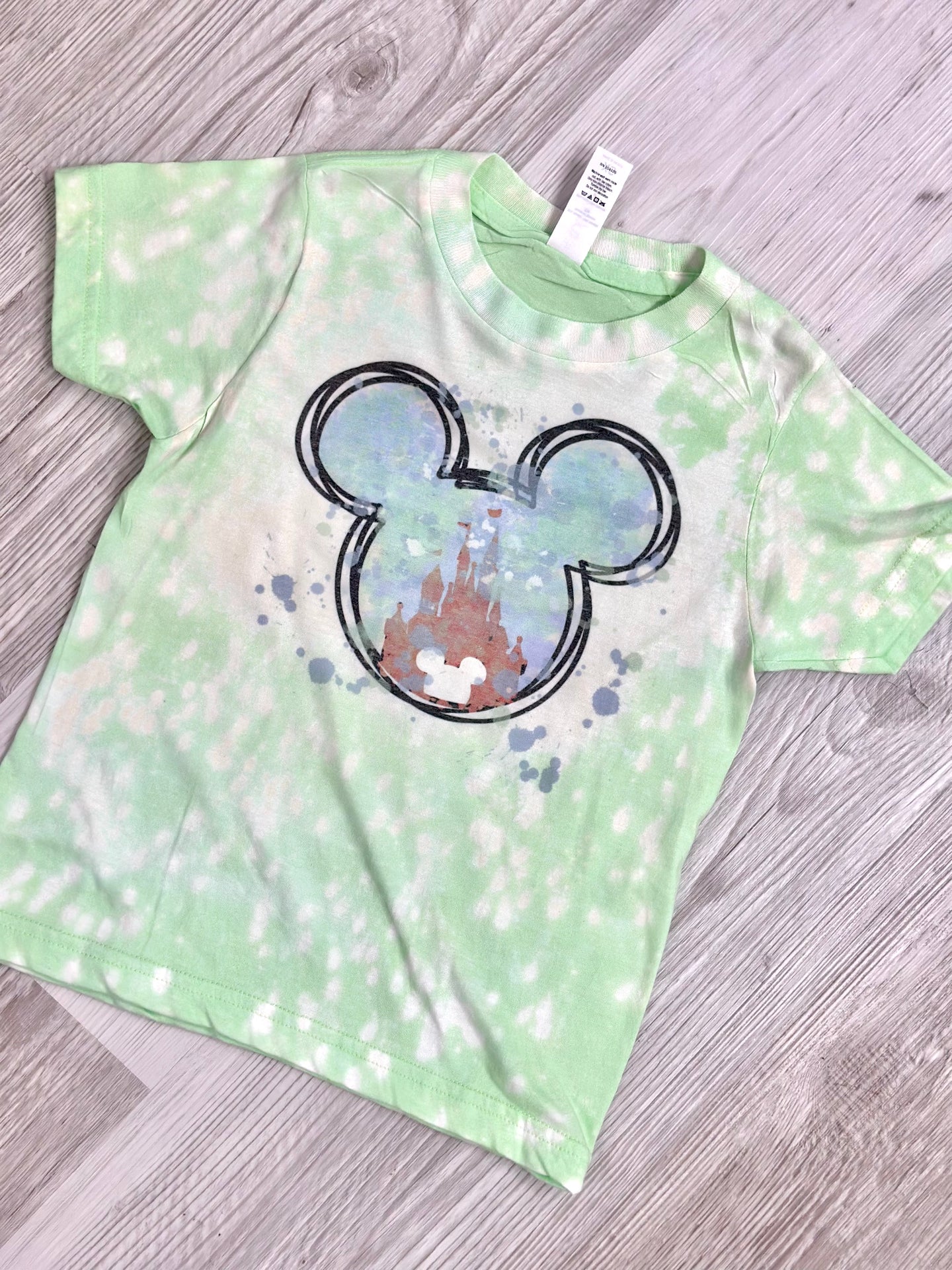 Mouse Head